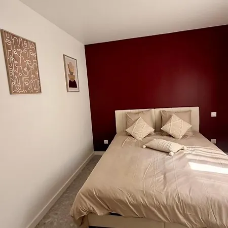Apartament La Petite Du Bonheur *
